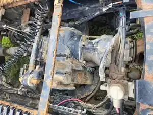 Used 2018 Mack CRD150 Front Rear (Tandem Front) (Stock #PTP-268-2)) Part Image