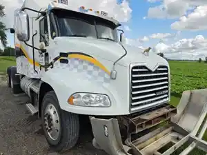 Used 2018 Mack CXU613 Hood (Stock #PTP-268-5)) Part Image