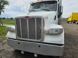 Used 2018 Peterbilt 567 Bumper (Stock #PTP-279-9)) Part Image