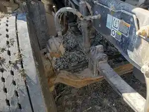 Used 2018 Peterbilt 579 Front Axle, Complete (Stock #PTP-243-5)) Part Image