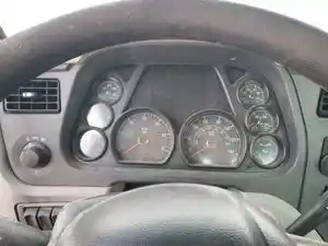 Used 2018 Peterbilt 579 Instrument Cluster (Stock #PTP-243-11)) Part Image