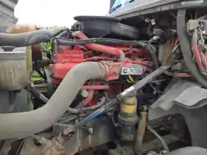 Used 2019 Cummins X15 Engine Assy Image