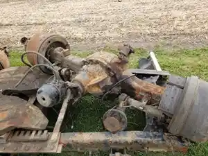 Used 2019 Detroit RT40-ND Differential Core Image