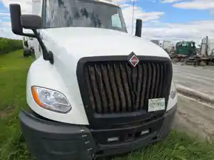 Used 2019 International LT625 Hood (Stock #PTP-284-7)) Part Image