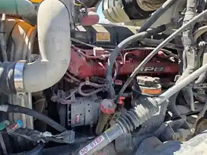 Used 2019 Mack MP8 Engine Assy (Stock #PTP-277-1)) Part Image