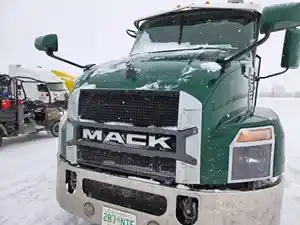 Used 2020 Mack Anthem Hood (Stock #PTP-265-1)) Part Image