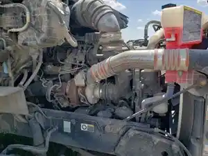 Used 2020 PACCAR MX13 Engine Assy Image