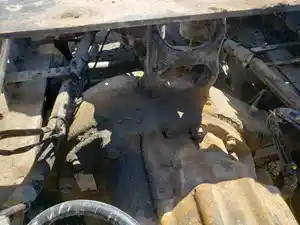Used 2021 Eaton D46-170P Axle Housing (Front) (Stock #PTP-251-4)) Part Image