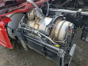 Used 2024 Mack Anthem Diesel Particulate Filter (DPF) (Stock #PTP-207-12)) Part Image