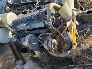 Used Cummins M11 Engine Core (Stock #Prt-201600201)) Part Image