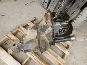 Used Eaton DS460 Front Rear (Tandem Front) (Stock #Prt-201600239)) Part Image