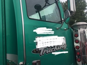 Used 2000 Western Star 4964EX Door (Stock #BP4441RD)) Part Image