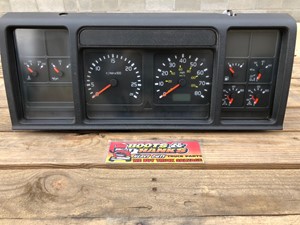 Used 2001 Volvo VNL Instrument Cluster (Stock #73659)) Part Image