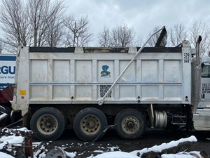 Used 2003 Dump Bodies 19 FT Truck Box/Body (Stock #737737)) Part Image