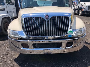 Used 2005 International 4300 Hood (Stock #H1000)) Part Image