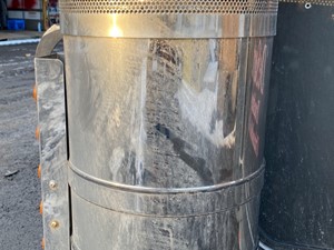 Used 2005 Kenworth W900 Air Cleaner (Stock #737743)) Part Image