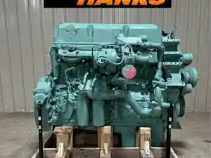 Used 2006 Detroit Series 60 14.0L DDEC V Engine Assy (Stock #S4877EN)) Part Image