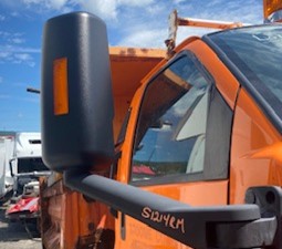 Used 2006 GM/Chev (HD) C8500 Side View Mirror (Stock #S1214RM)) Part Image