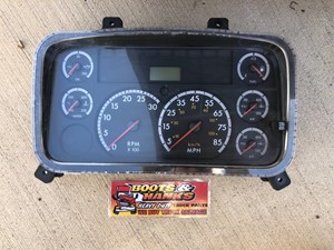 Used 2007 Freightliner M-2 BUSINESS CLASS Instrument Cluster (Stock #73664)) Part Image
