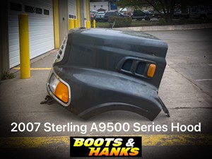 Used 2007 Sterling A9500 Hood (Stock #737763)) Part Image
