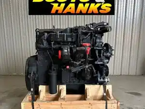 Used 2008 International MAXXFORCE DT Engine Assy (Stock #S8869EN)) Part Image
