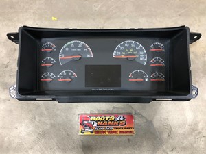 Used 2008 Volvo VNL Instrument Cluster (Stock #9063)) Part Image