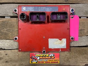 Used 2009 Cummins ISX ECM (Stock #6991)) Part Image
