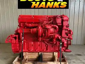Used 2009 Cummins ISX Engine Assy Image