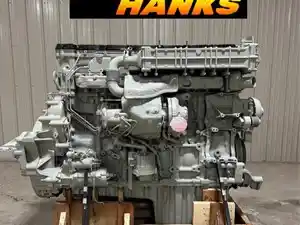 Used 2009 Detroit DD13 Engine Assy (Stock #S234713EN)) Part Image