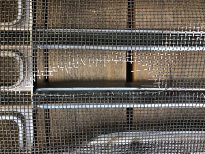 Used 2010 Freightliner COLUMBIA Grille (Stock #G1001)) Part Image