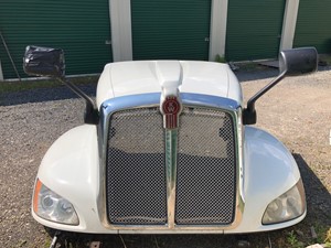 Used 2010 Kenworth T660 Hood (Stock #H1003)) Part Image