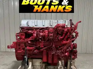 Used 2011 Mack MP7 Engine Assy Image