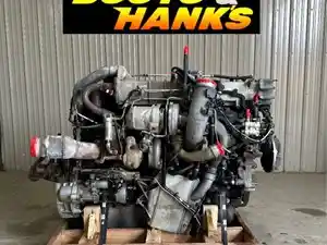 Used 2012 International MAXXFORCE 13 Engine Assy (Stock #S0266EN)) Part Image