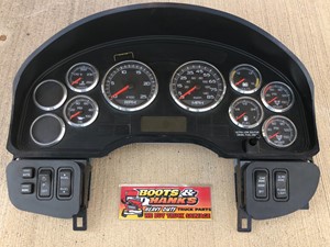 Used 2012 International PROSTAR Instrument Cluster (Stock #73667)) Part Image