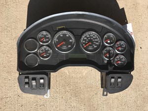 Used 2012 International PROSTAR Instrument Cluster (Stock #8002)) Part Image