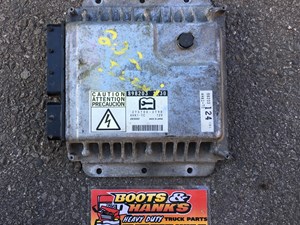 Used 2012 Isuzu 4HK1-TC ECM (Stock #6160)) Part Image