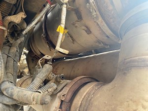 Used 2012 Kenworth T800 Diesel Particulate Filter (DPF) (Stock #S4129DPF)) Part Image