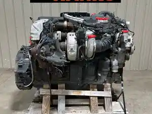 Used 2012 PACCAR MX13 Engine Assy (Stock #S3376EN)) Part Image