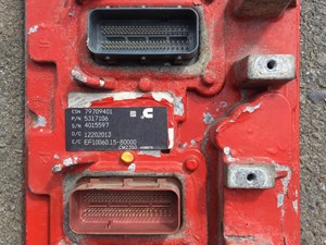 Used 2013 Cummins ISX15 ECM (Stock #5114)) Part Image