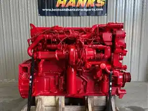 Used 2014 Cummins ISX15 Engine Assy Image