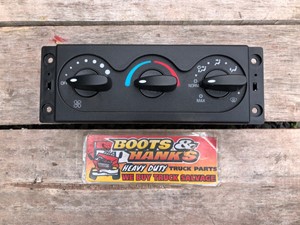 Used 2014 International PROSTAR Dash Control Module (Stock #737617)) Part Image