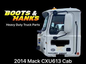 Used 2014 Mack CXU613 Cab (Stock #737759)) Part Image
