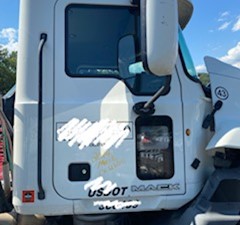 Used 2014 Mack CXU613 Door (Stock #S1603RD)) Part Image