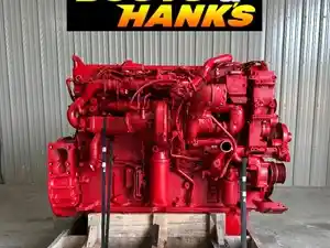 Used 2015 Cummins ISX15 Engine Assy Image