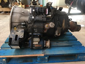 Used 2015 Eaton/Fuller FOM-16E310C-LAS Transmission Assy (Stock #2108)) Part Image