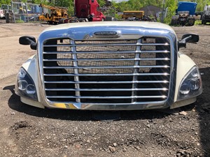 Used 2015 Freightliner Cascadia Hood (Stock #H1001)) Part Image