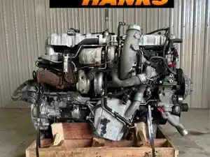 Used 2015 International N13 Engine Assy (Stock #S4264EN)) Part Image