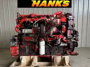 Used 2016 Cummins ISX15 Engine Assy Image