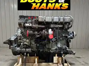 Used 2016 Detroit DD15 Engine Assy (Stock #S4254EN)) Part Image