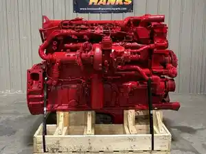 Used 2017 Cummins X15 Engine Assy (Stock #S134973EN)) Part Image